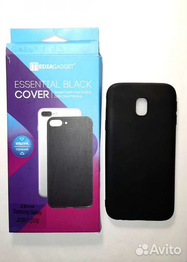 Чехлы на Galaxy j3 2017