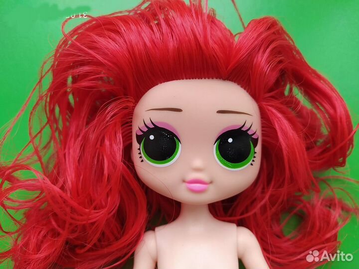 Кукла LOL OMG китайский вариант аналог лол омг
