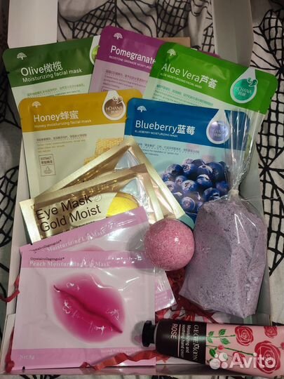 Подарочный бокс