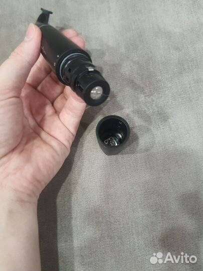 Универсальная электробритва