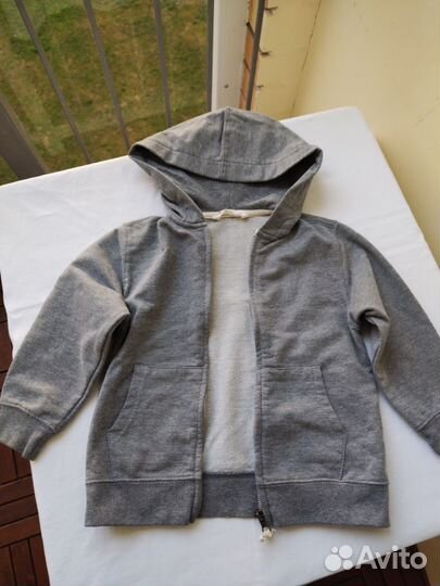 Куртка спортивная Mango на мальчика