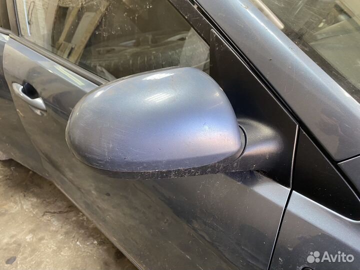 Kia rio 3 зеркало правое