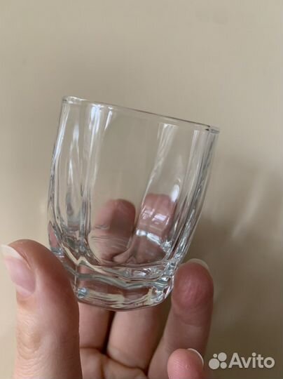 Набор стопок