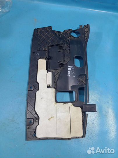 Накладка декоративная BMW X6 E71 (2008-2014)