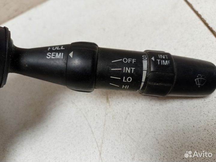 Переключатель подрулевой