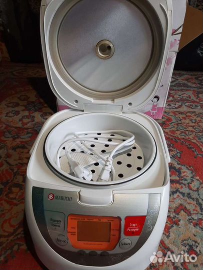 Мультиварка