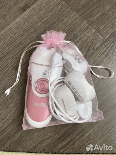 Эпилятор Cronier Professional женский 4 в 1