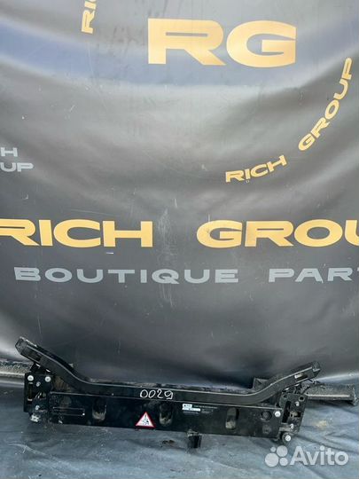 Телевизор Bmw X3 F25 N47D20C 2012