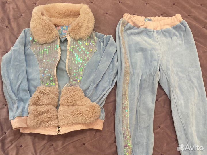 Костюм на девочку
