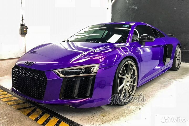 Кованые диски Audi R8 R20
