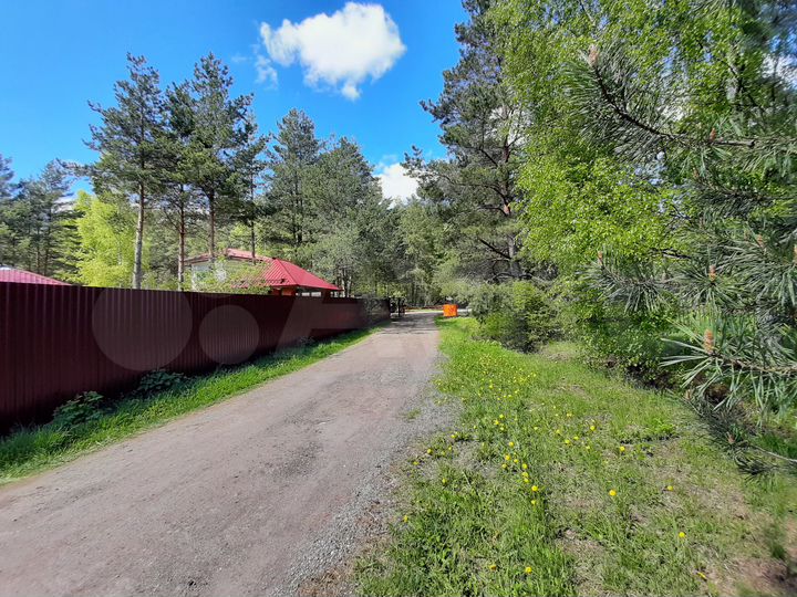 Дача 20 м² на участке 16 сот.