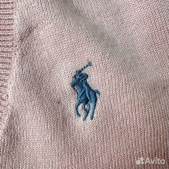 Джемпер Ralph Lauren оригинал S