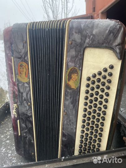 Аккордеон