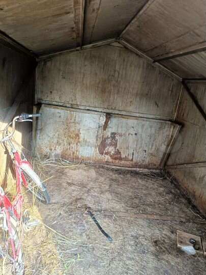 Гараж, 12 м²