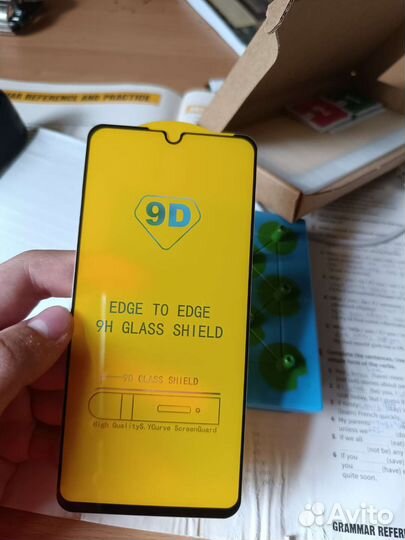 Защитное стекло для huawei p30 lite