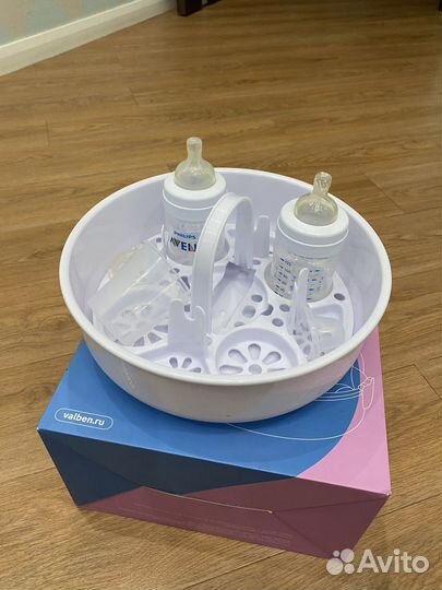 Стерилизатор для бутылочек