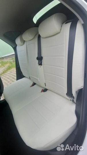 Чехлы из экокожи для KIA Seltos от Автопилот