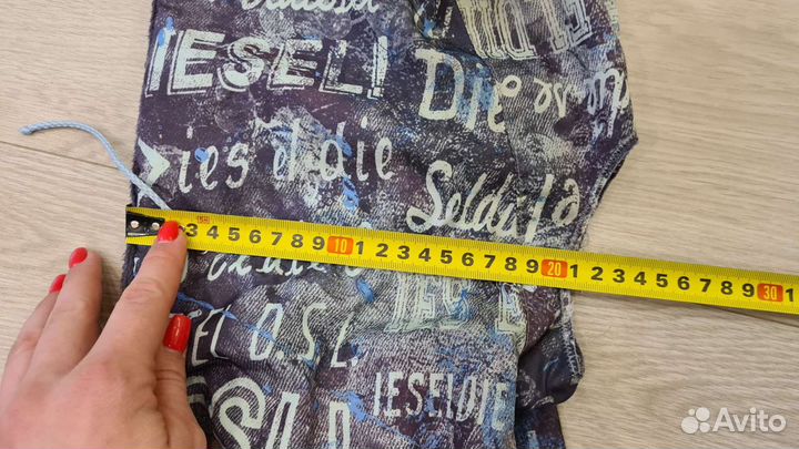 Комбинезон - дождевик для собак утепленный