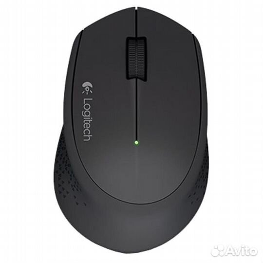 Мышь Logitech M280 Black (910-004287)