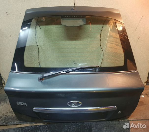 Крышка багажника Лада Приора хетчбэк