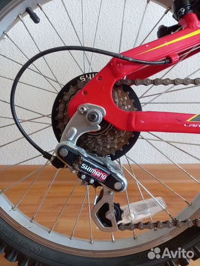 Велосипед детский 20