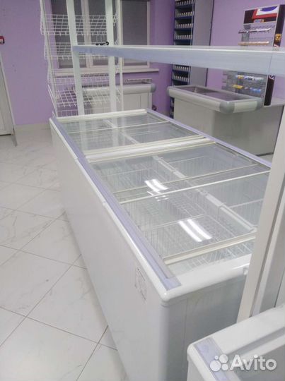 Морозильная камера