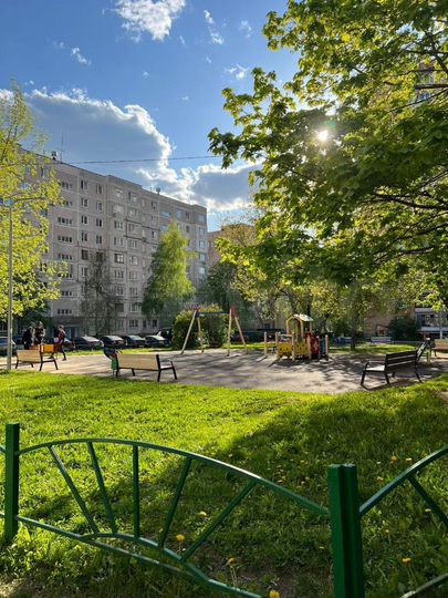 2-к. квартира, 51,4 м², 6/14 эт.