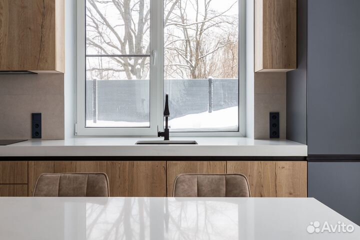 Изготовление кухни все расцветки Угловая