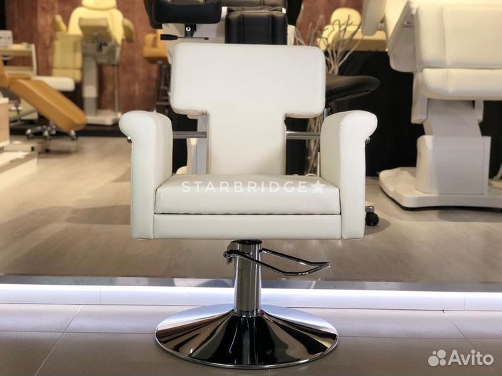 Кресло парикмахерское