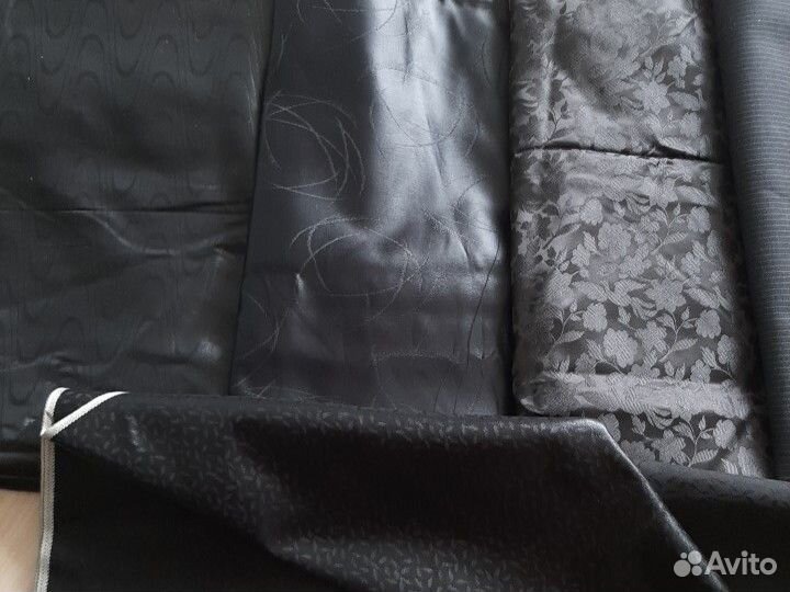 Ткани разные