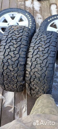 R17 Roadcruza RA1100 A/T 225/65, PCD 6x139.7 DIA 100.1