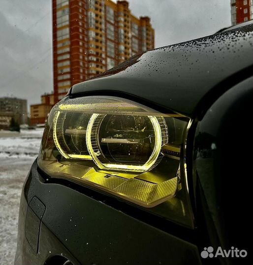 BMW X6 4.4 AT, 2014, 199 000 км