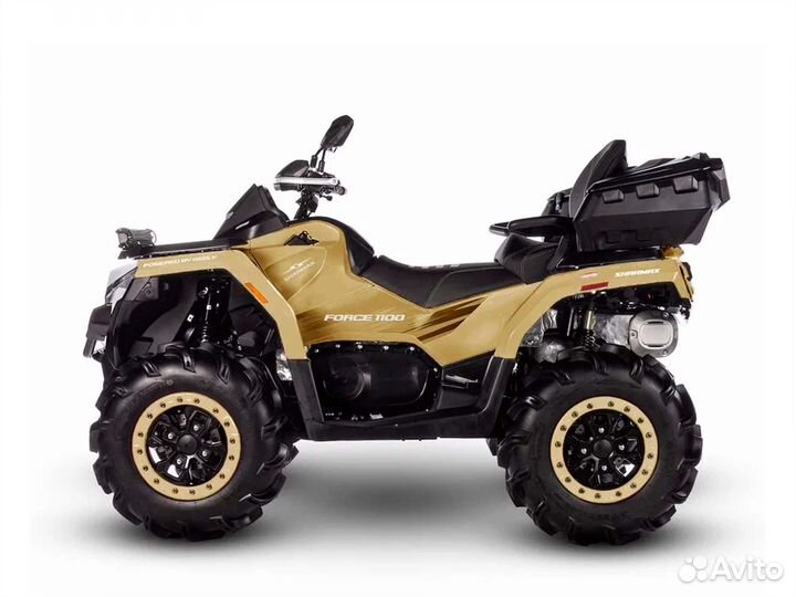 Квадроцикл Sharmax Force 1100 Gold Lite