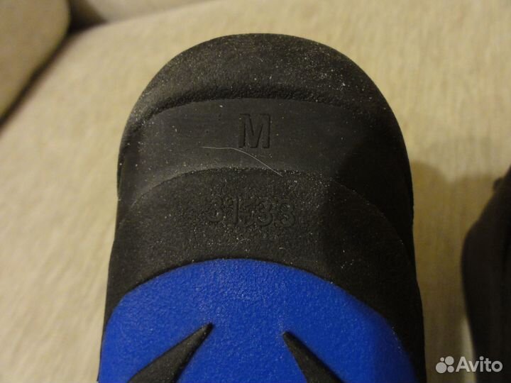 Ласты для плавания детские