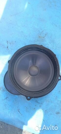 Динамик передний левой двери Land Rover range ROV