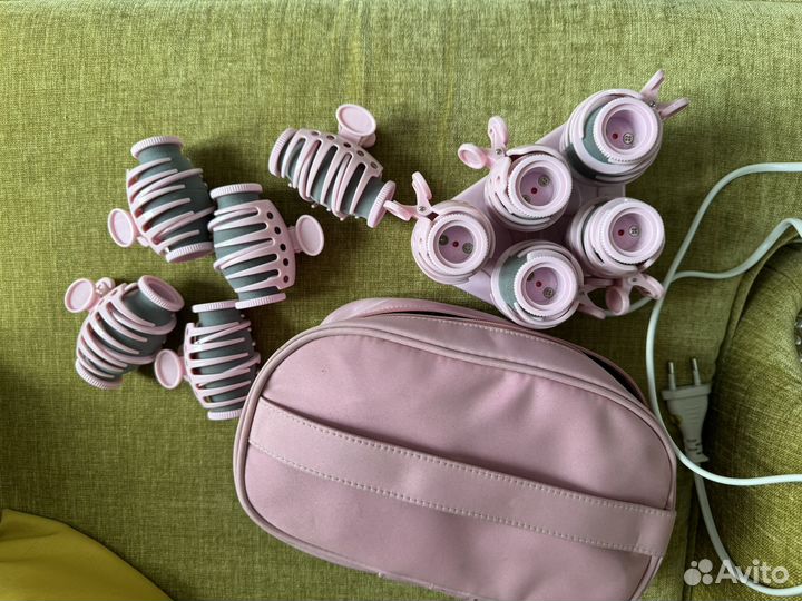 Электрические бигуди