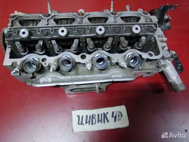 Головка блока цилиндров Honda Civic 4D 1.8