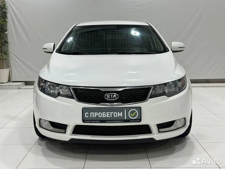 Kia Cerato 2.0 AT, 2012, 163 000 км