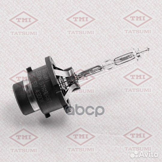 Лампа газоразрядная D2S 85V (35W) 4300K TFM1002