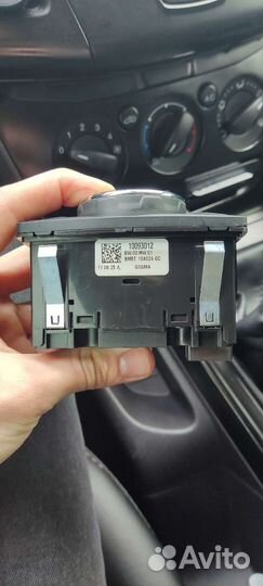 Блок управления светом ford focus 3