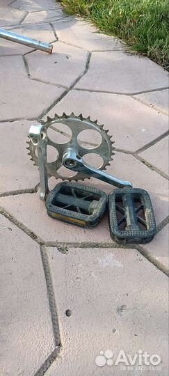 Педали для велосипеда