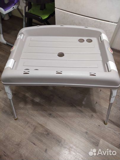 Ванночка для купания OK baby с подставкой