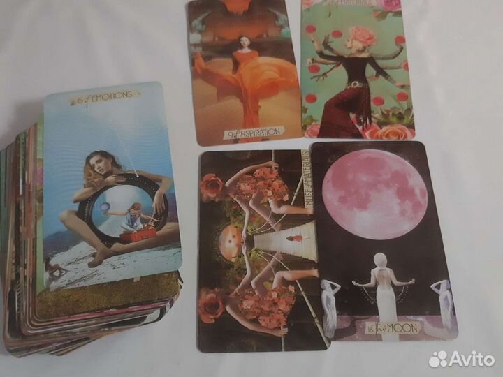 Таро muse 78карт