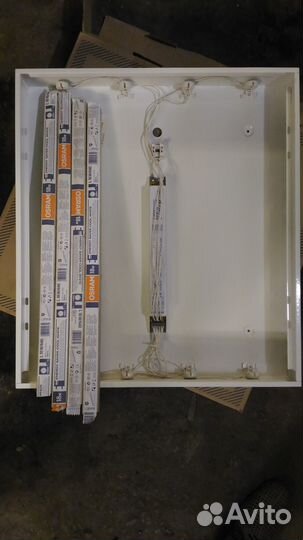 Светильник Люмсвет