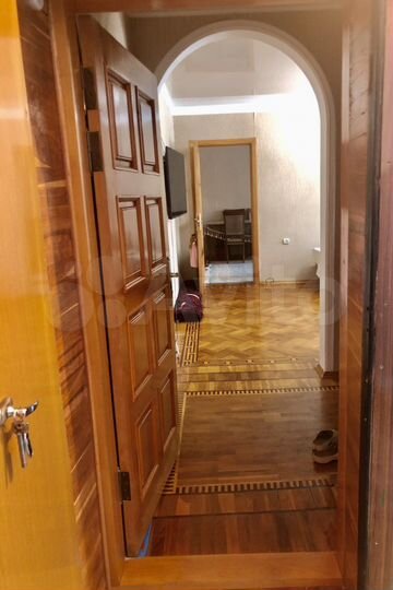 3-к. квартира, 60,5 м², 4/5 эт.