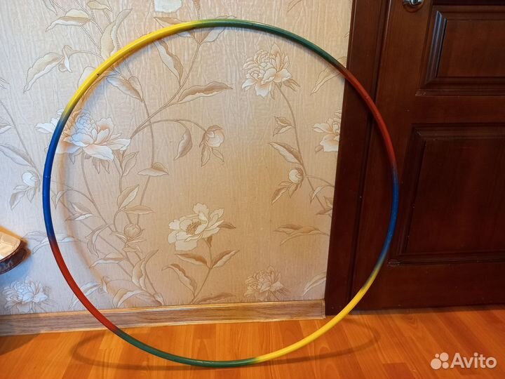 Обруч хулахуп металл