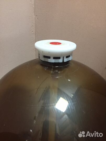 Кега пэт пивная 30 литров Бутыль