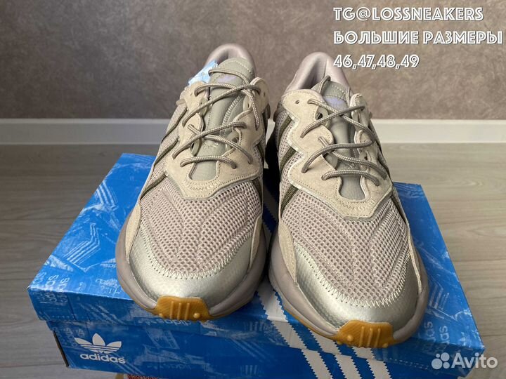 Кроссовки Adidas Ozweego 46 размер