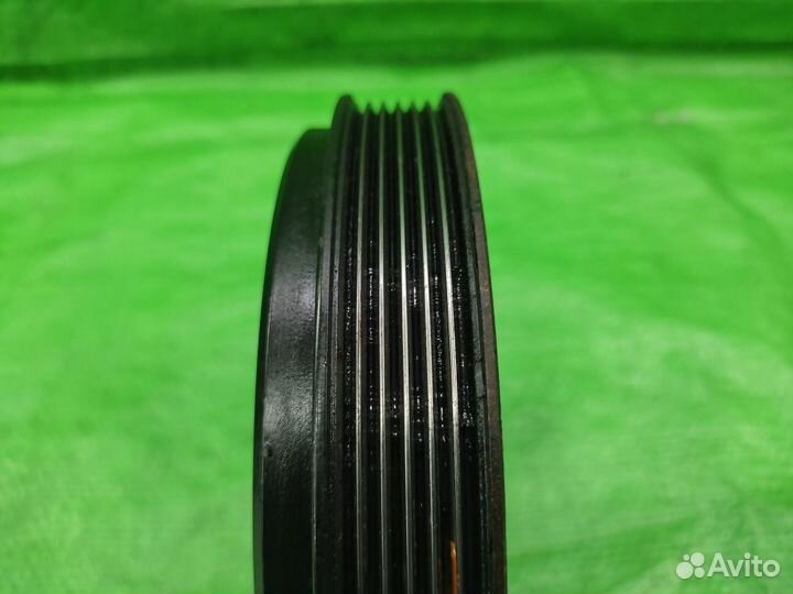 Шкив коленвала 059105251AS VAG