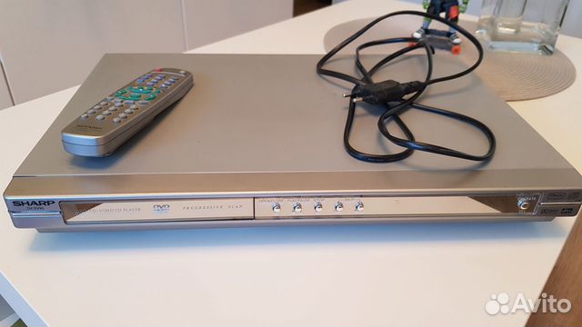 DVD плеер